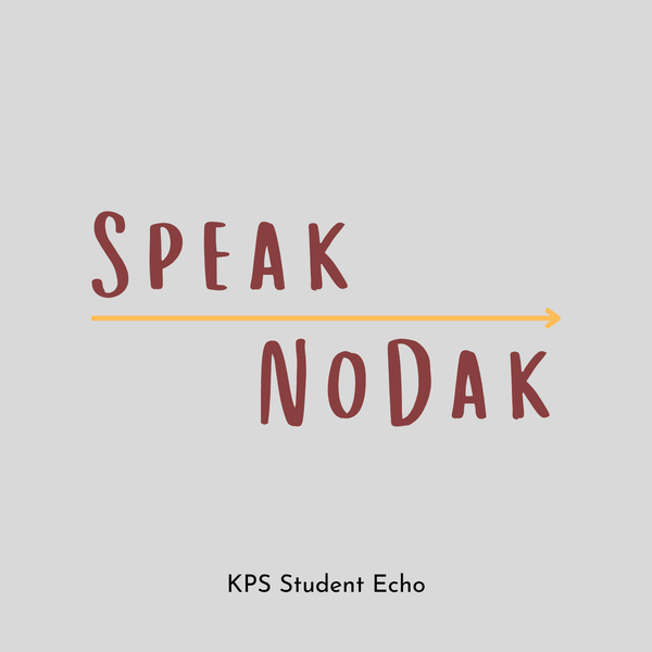 Artwork for Speak NoDak