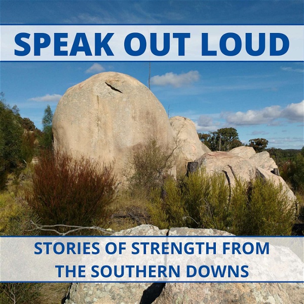 Artwork for Speak Out Loud: Stories of Strength