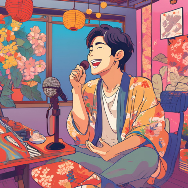 Artwork for Speak Real Japanese with Riku