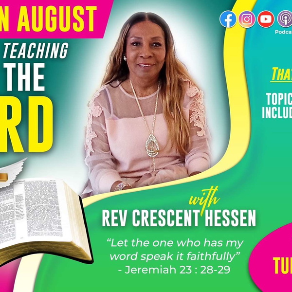 Artwork for Speak The Word