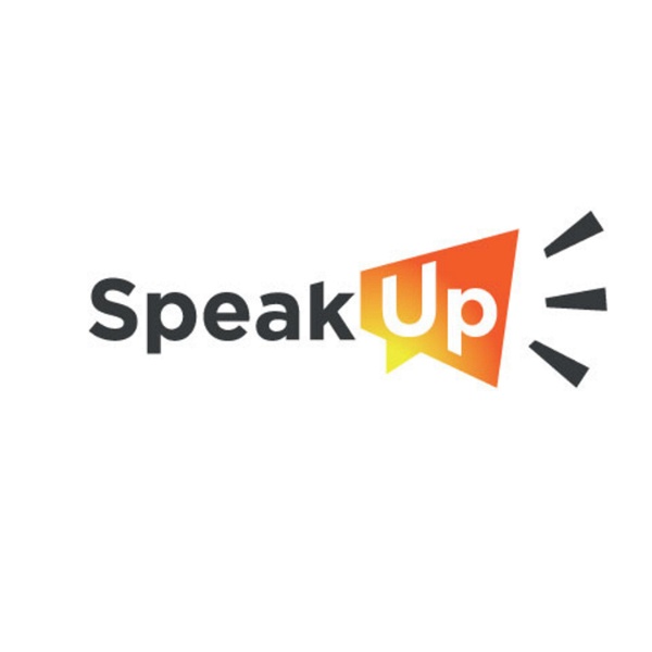 Artwork for Speak Up!