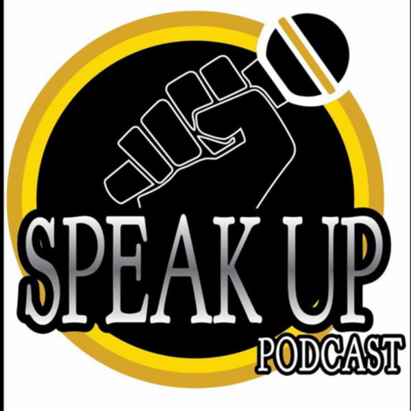Artwork for SPEAK UP PODCAST