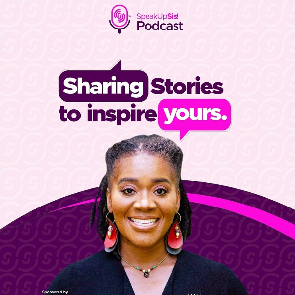 Artwork for Speak Up Sis Podcast