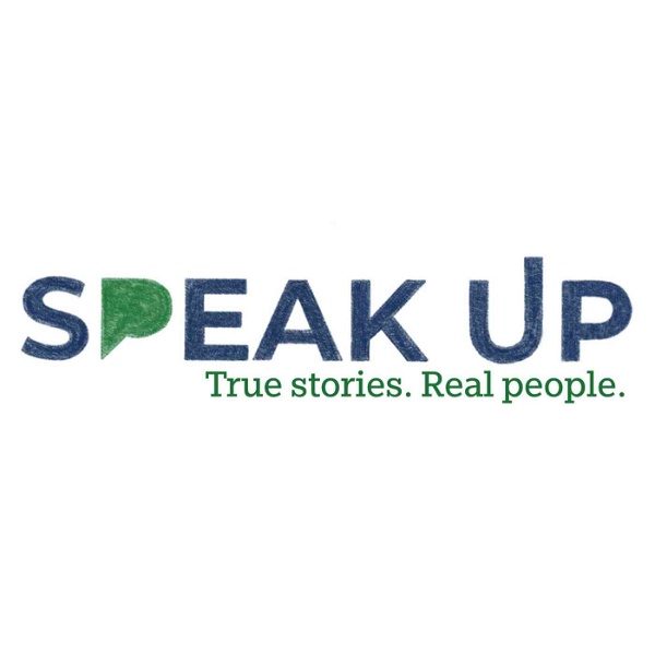 Artwork for Speak Up Storytelling
