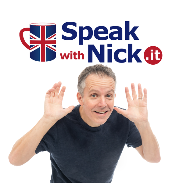 Artwork for Speak with Nick
