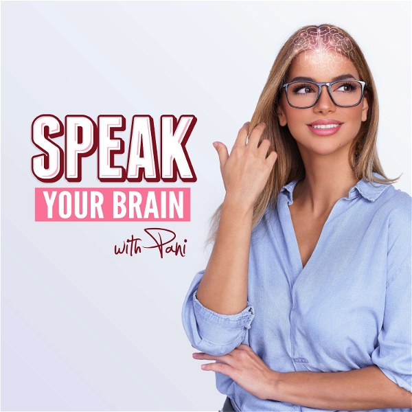 Artwork for Speak Your Brain