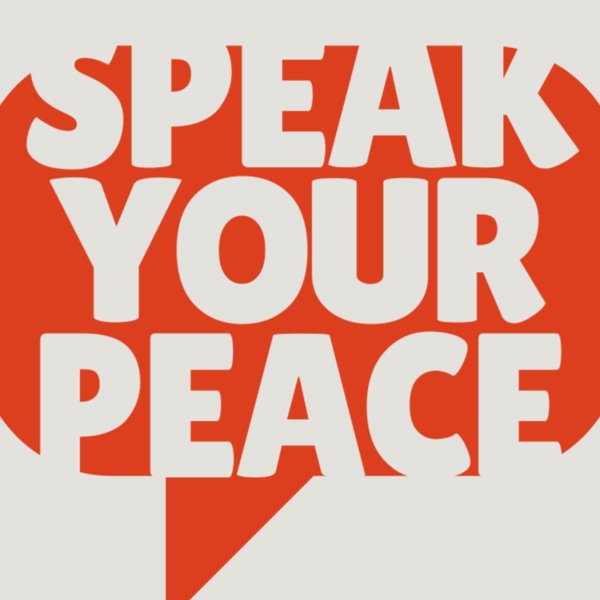 Artwork for Speak Your Peace