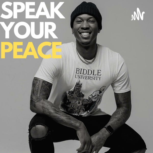 Artwork for Speak Your Peace