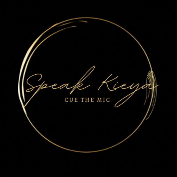 Artwork for “Speak Kieya”