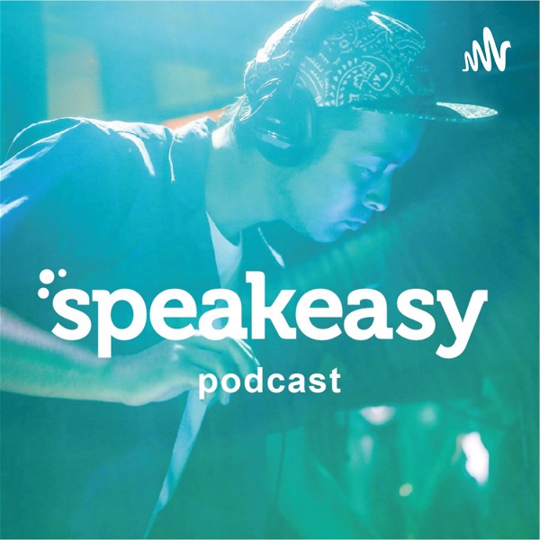 Artwork for speakeasy podcast