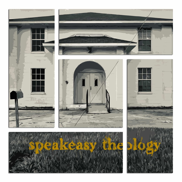 Artwork for Speakeasy Theology