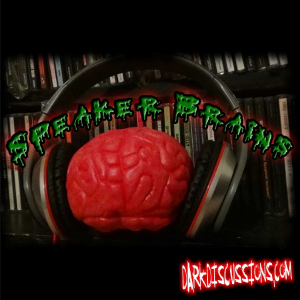 Artwork for Speaker Brains Podcast