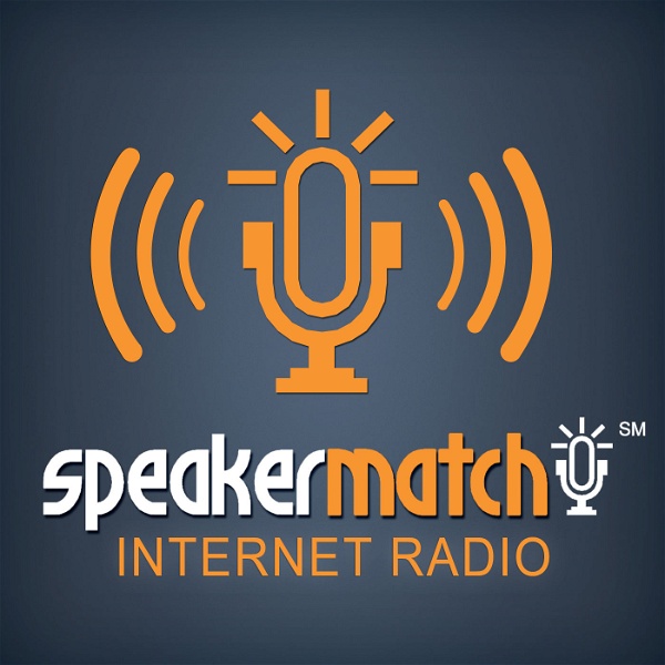 Artwork for SpeakerMatch Podcast for Speaking Professionals