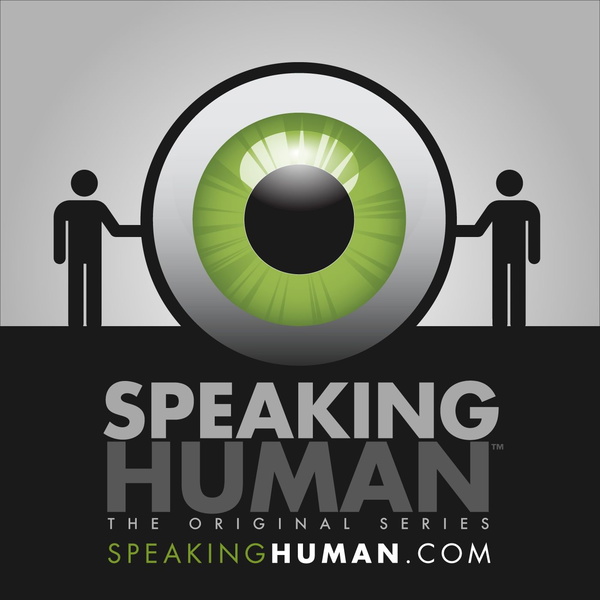 Artwork for Speaking Human