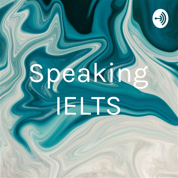 Artwork for Speaking IELTS