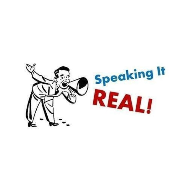 Artwork for Speaking It Real