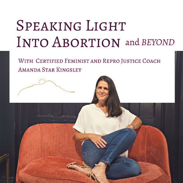 Artwork for Speaking Light Into Abortion