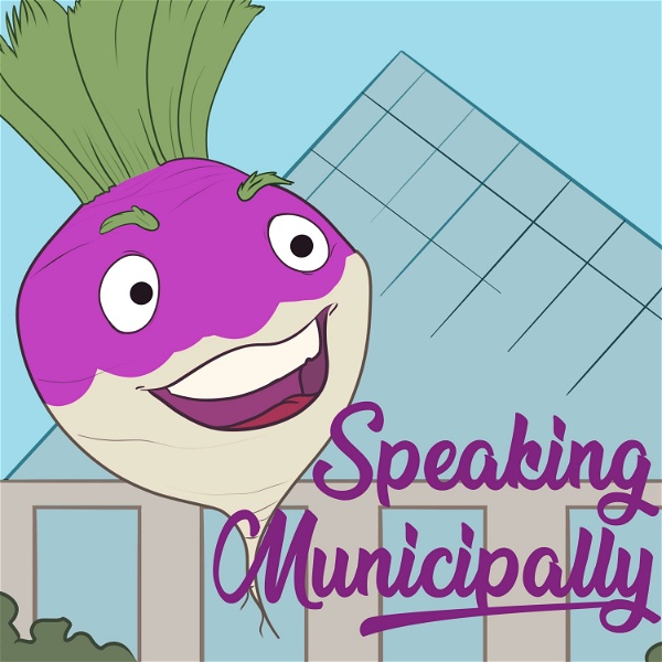 Artwork for Speaking Municipally