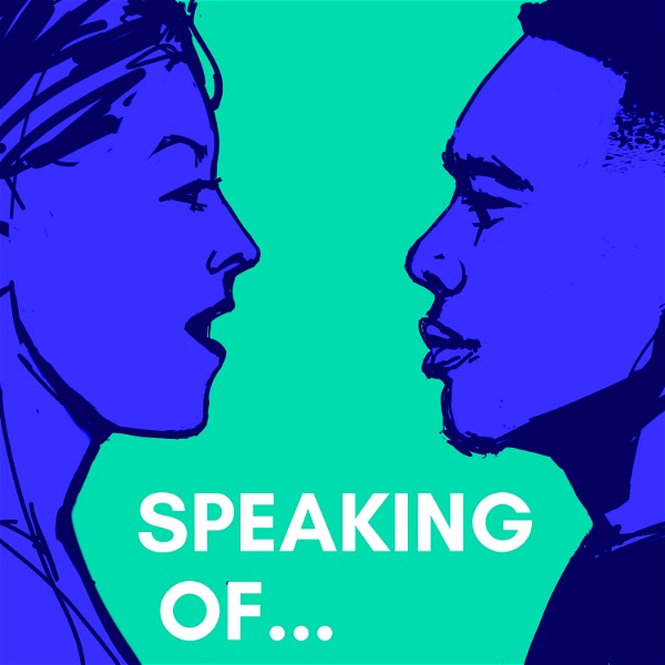 Artwork for Speaking Of... Conversations on Voice, Speech, and Identity