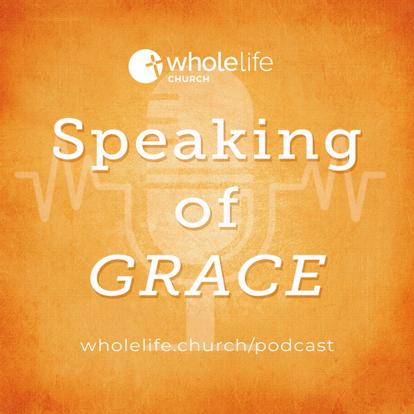 Artwork for Speaking of Grace