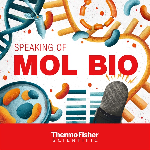 Artwork for Speaking of Mol Bio