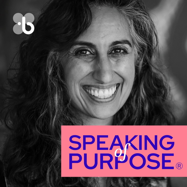 Artwork for Speaking of Purpose