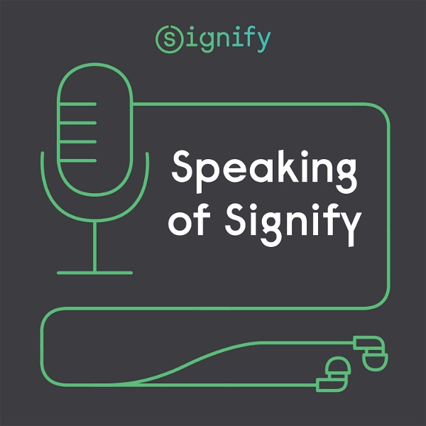 Artwork for Speaking of Signify