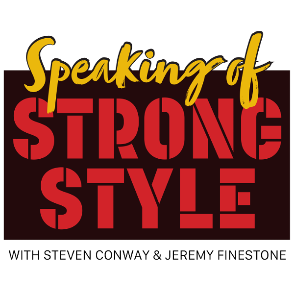 Artwork for Speaking of Strong Style