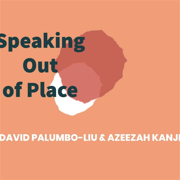 Artwork for Speaking Out of Place
