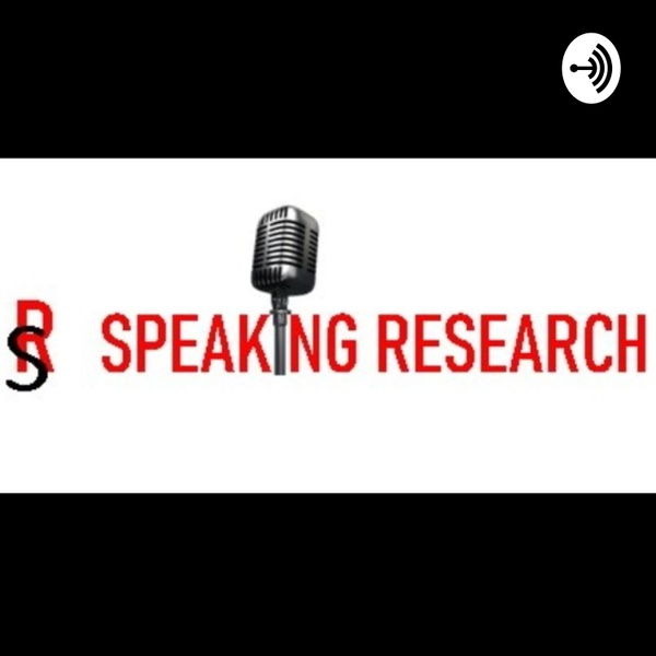 Artwork for Speaking Research