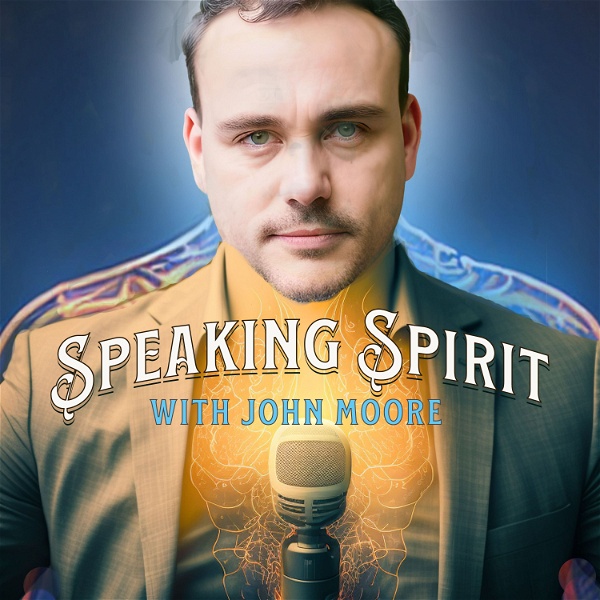 Artwork for Speaking Spirit