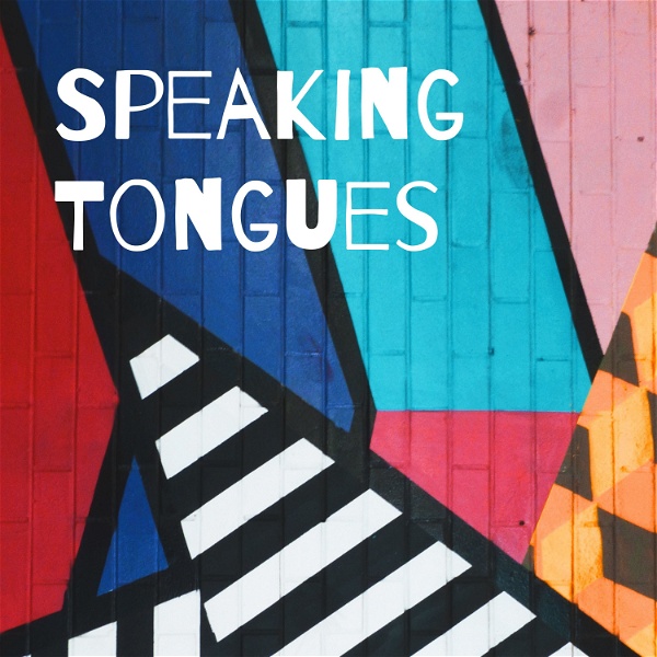 Artwork for Speaking Tongues