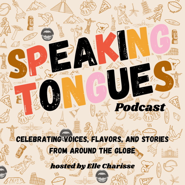 Artwork for Speaking Tongues