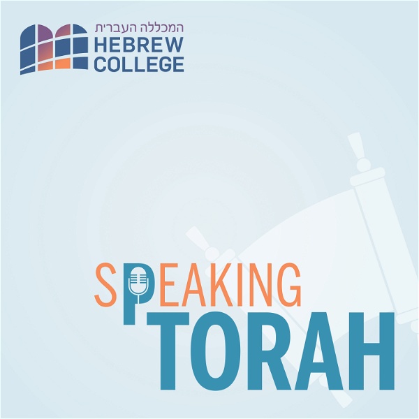 Artwork for Speaking Torah