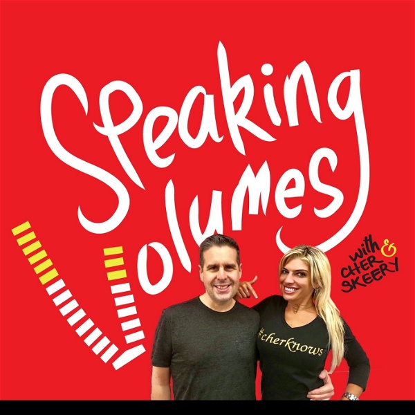 Artwork for Speaking Volumes Podcast