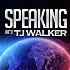 Speaking with TJ Walker - How great leaders communicate through the media, public speeches, presentations and the spoken word