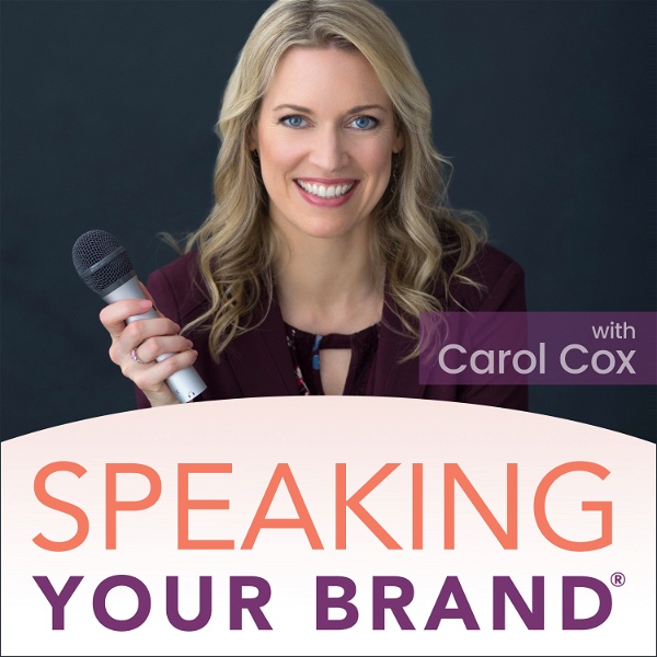Artwork for Speaking Your Brand: Public Speaking for Women