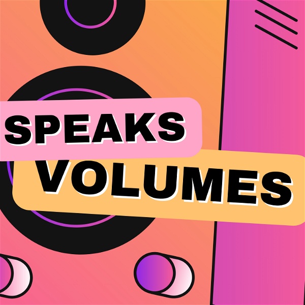 Artwork for Speaks Volumes