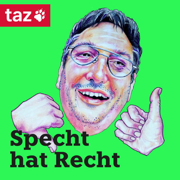 Artwork for Specht hat Recht
