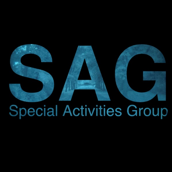 Artwork for Special Activities Group (SAG) Podcast