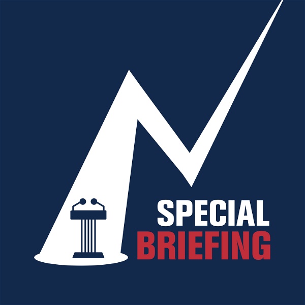 Artwork for Special Briefing