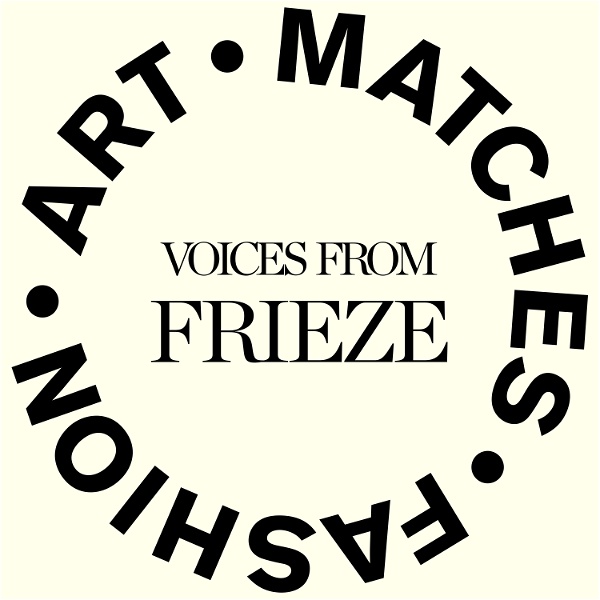 Artwork for Voices from Frieze