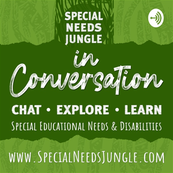 Artwork for Special Needs Jungle, In Conversation