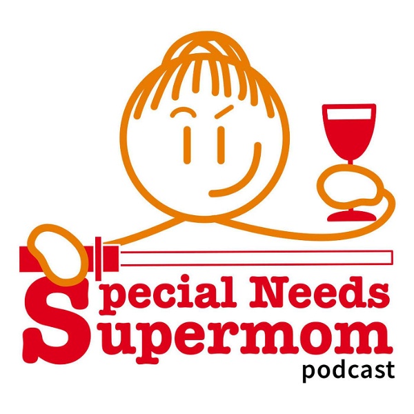 Artwork for Special Needs Supermom podcast