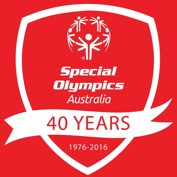 Artwork for Special Olympics Australia