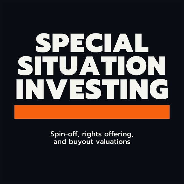 Artwork for Special Situation Investing
