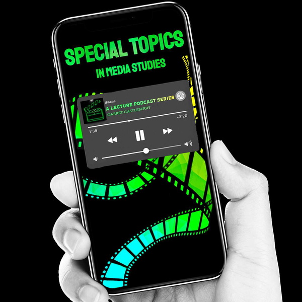 Artwork for Special Topics in Media