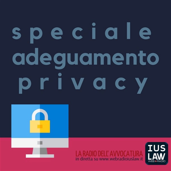 Artwork for Speciale Adeguamento Privacy