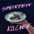 Speckfettkuchen