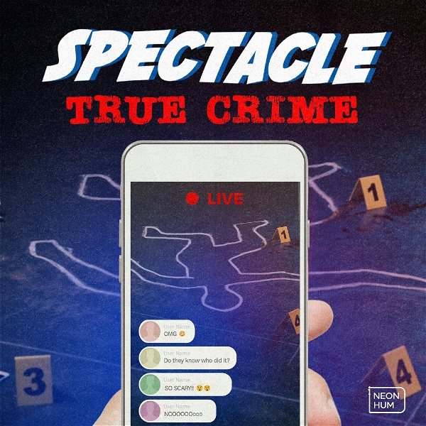 Artwork for Spectacle: True Crime